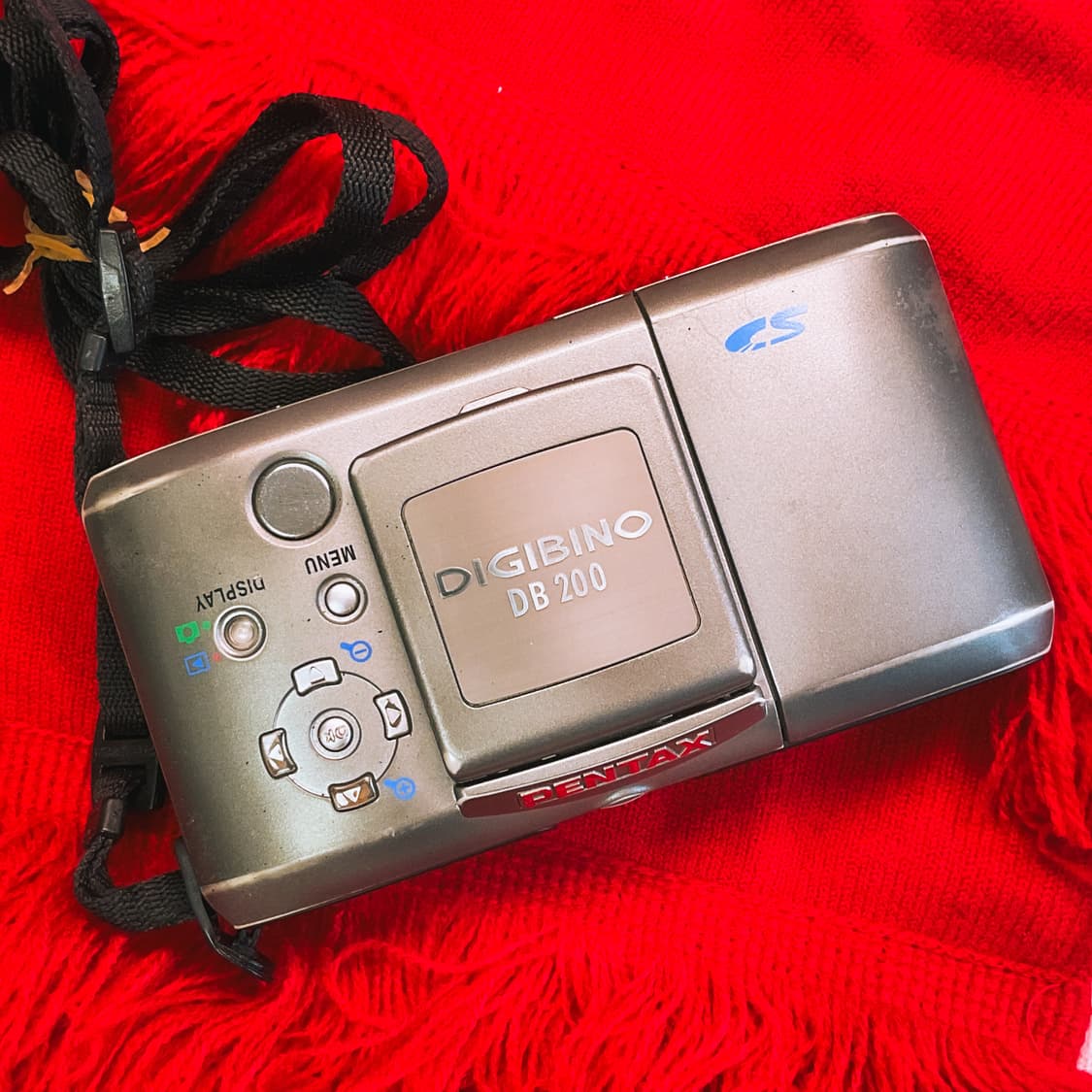 [작례포함] pentax digibino db200 디지비노 빈티지디카 상품이미지3