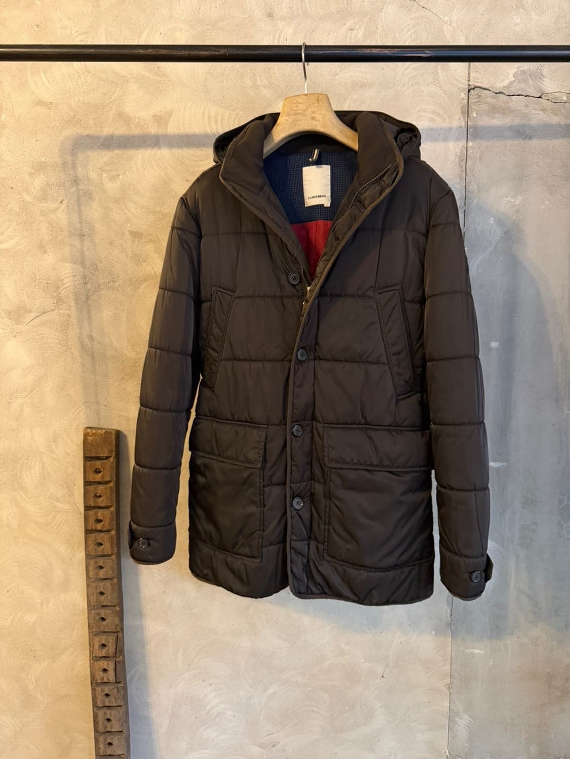제이린드버그 패딩 자켓 100 상품이미지1