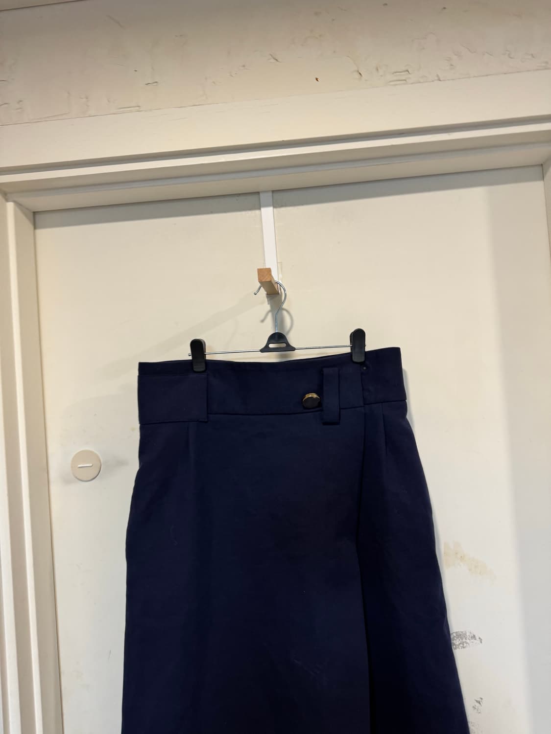 타라자몽 랩스커트 상품이미지5