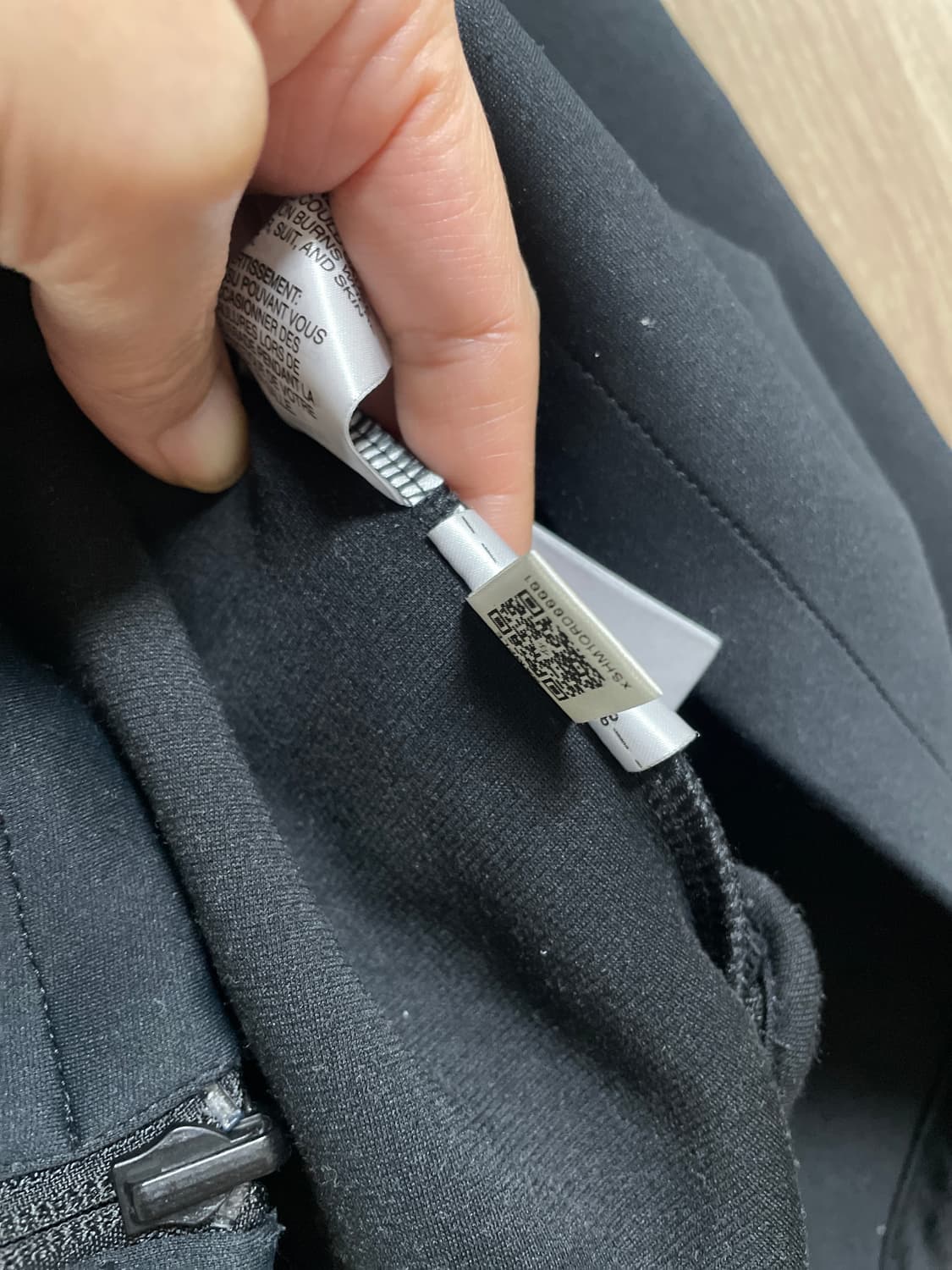 아디다스 맨투맨 블랙 A/M 상품이미지9