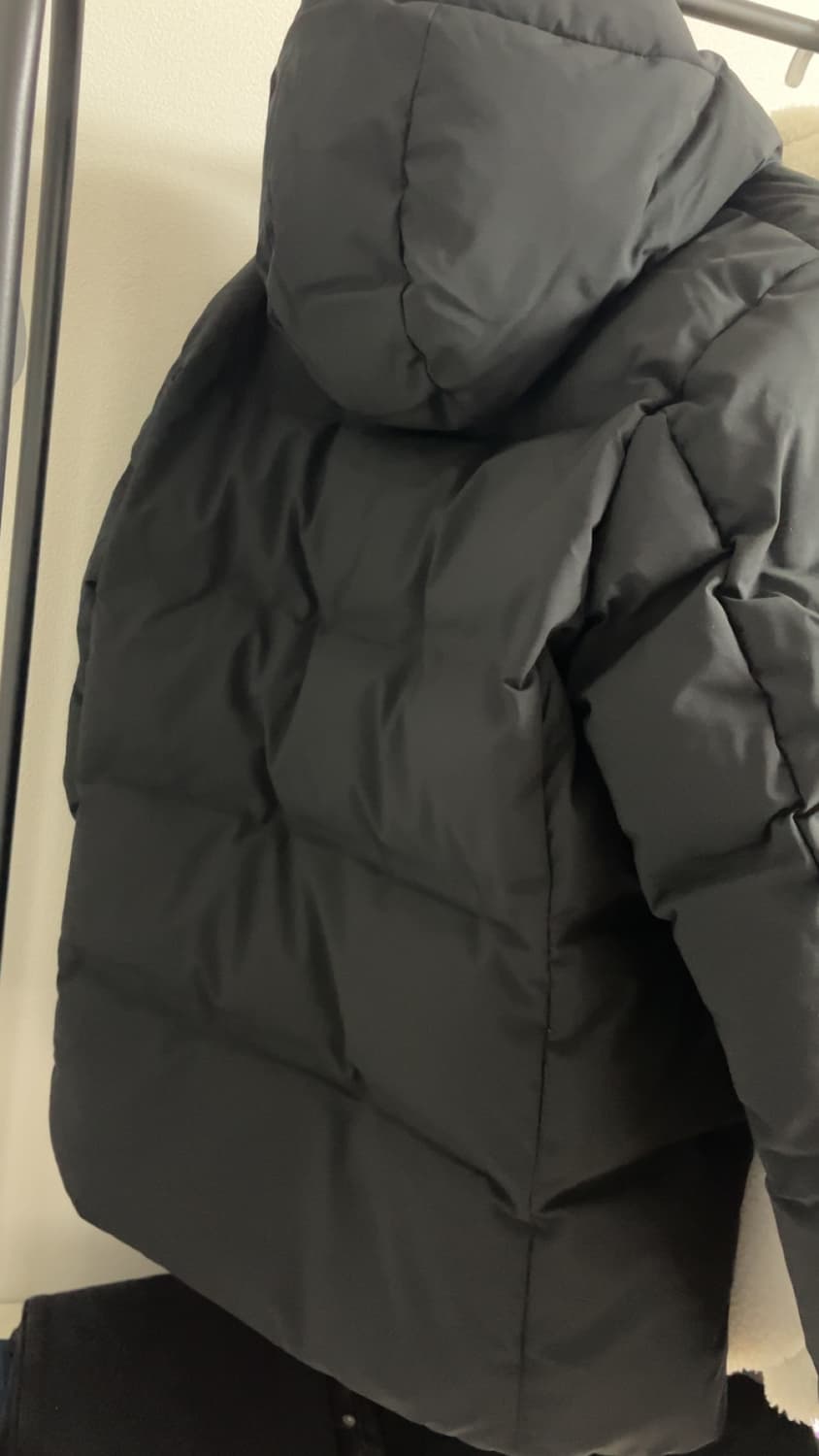 유니클로 심리스 패딩 상품이미지3