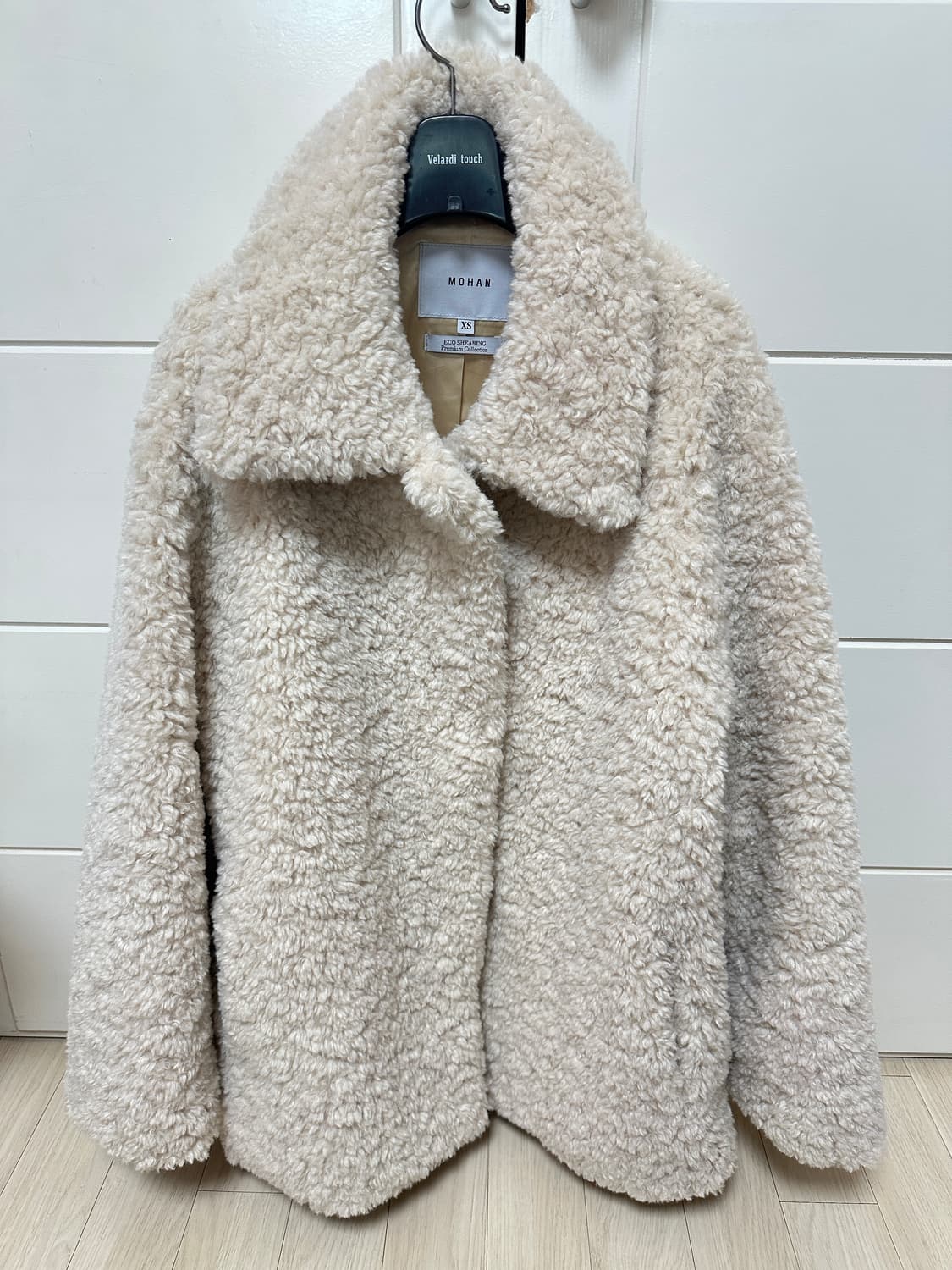 모한 퍼코트 상품이미지4