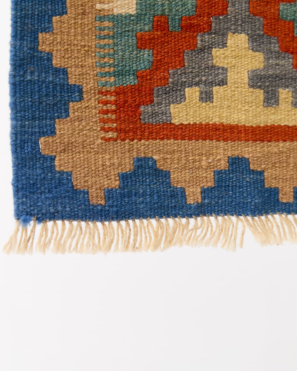 Vintage Afghan rug 상품이미지6