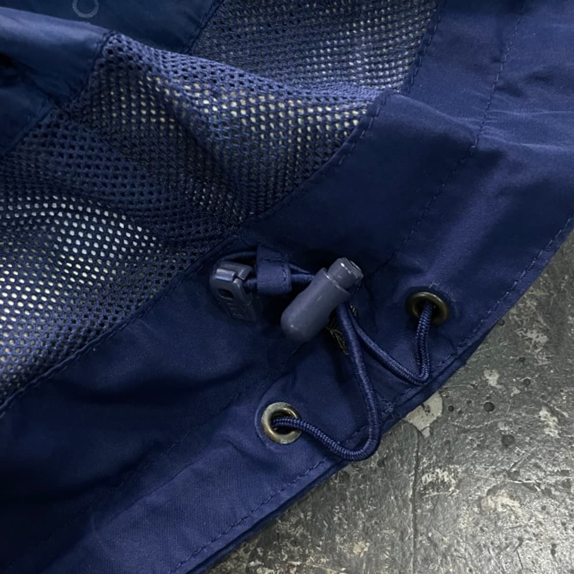 105 코오롱스포츠 고어텍스 바람막이 상품이미지5