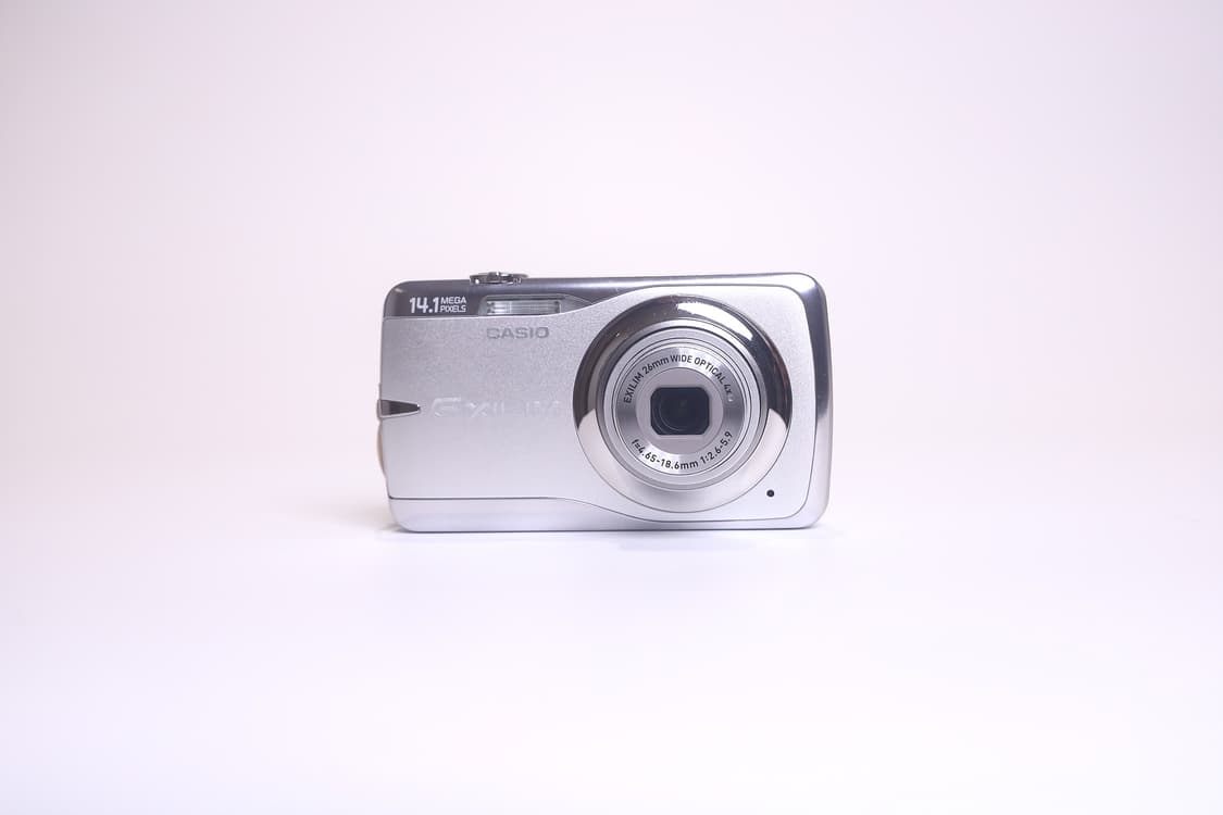 카시오 익슬림 Z550 실버 박스셋 상품이미지1