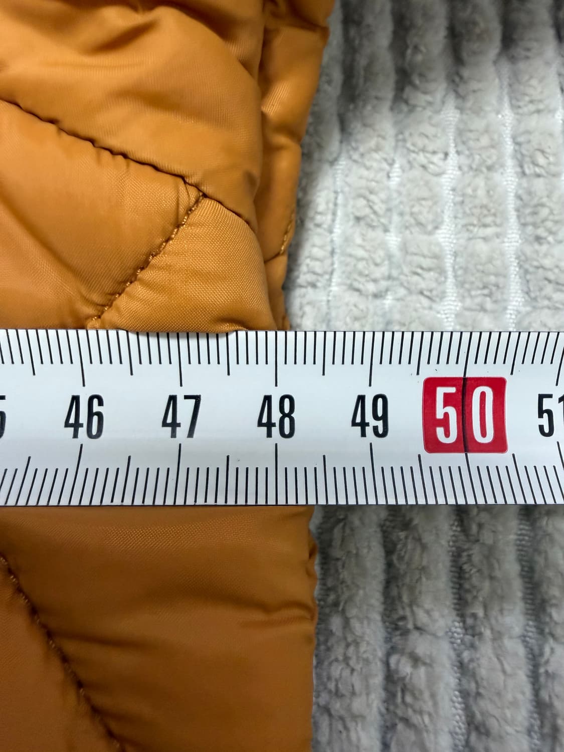 노스페이스 퀄팅 후드 패딩 상품이미지6