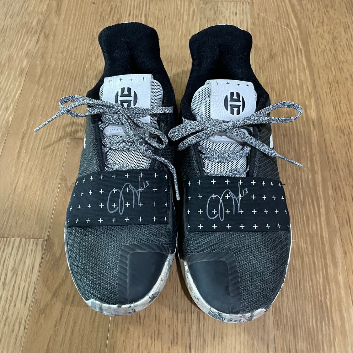 아디다스 하든 Vol.3 농구화 255-260 상품이미지2