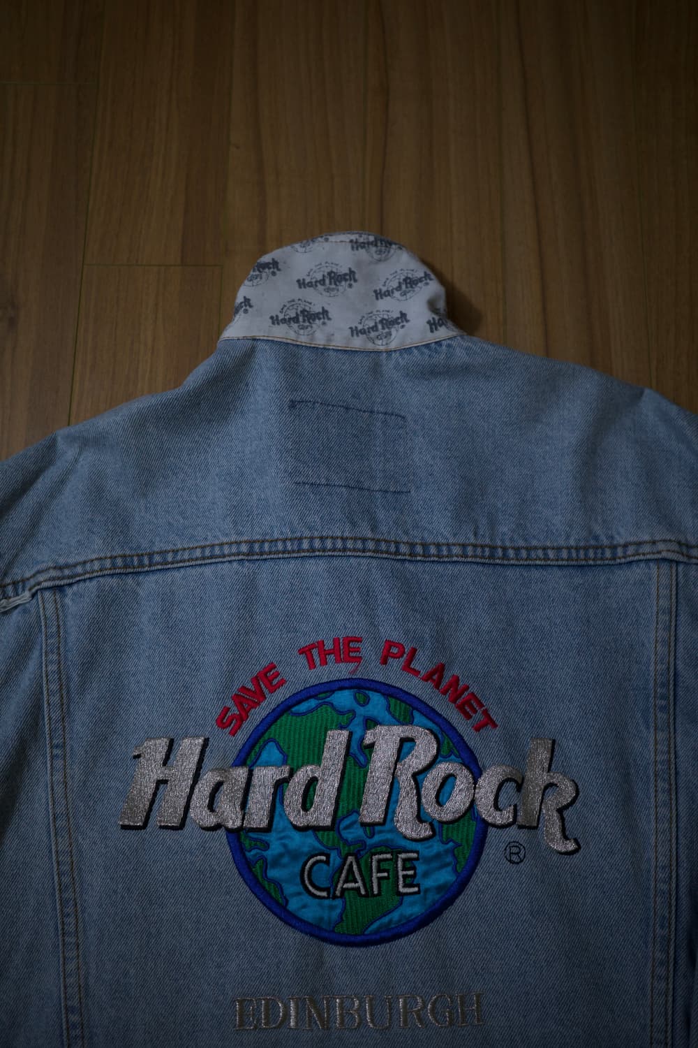 하드락 카페 청자켓 에든버러 상품이미지8