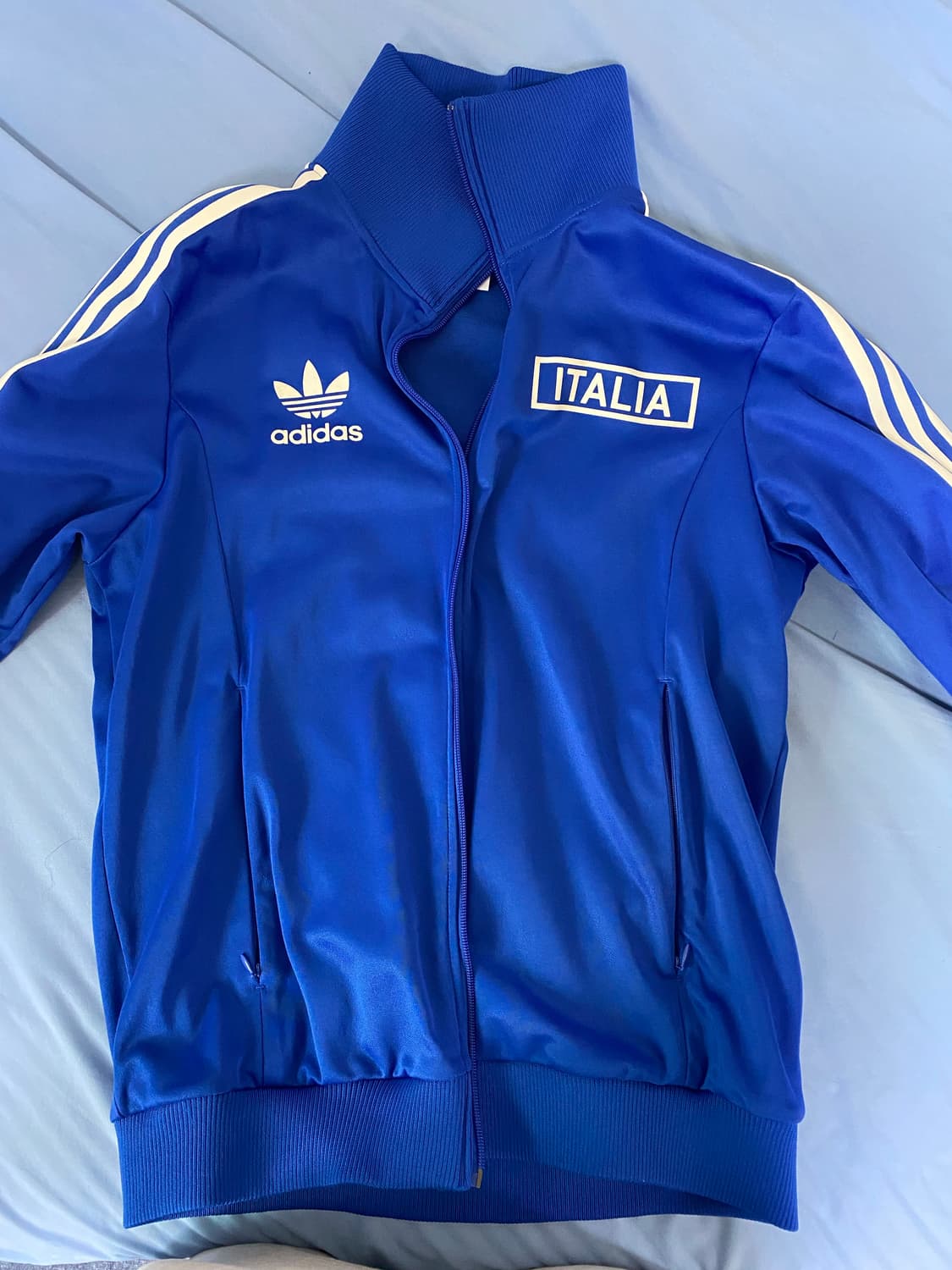 아디다스 이탈리아 저지 판매합니다 상품이미지2