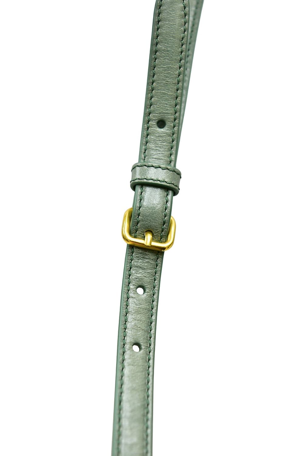 미우미우 비텔로 샤인 미니 투웨이백 (정품) 상품이미지9