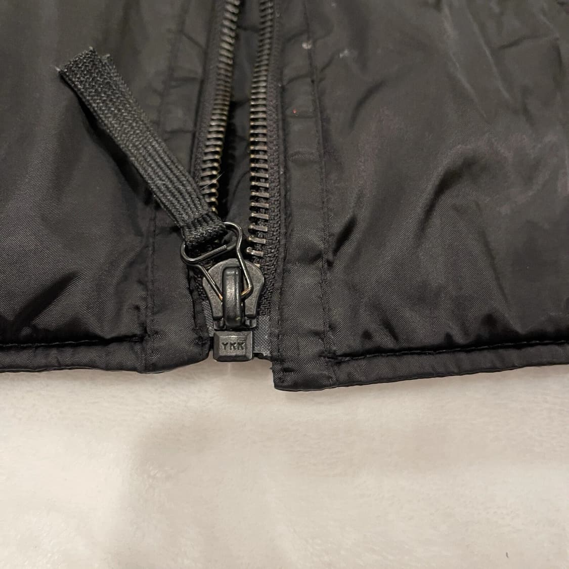 헬무트랭 나일론 봄버 재킷 블랙  상품이미지6