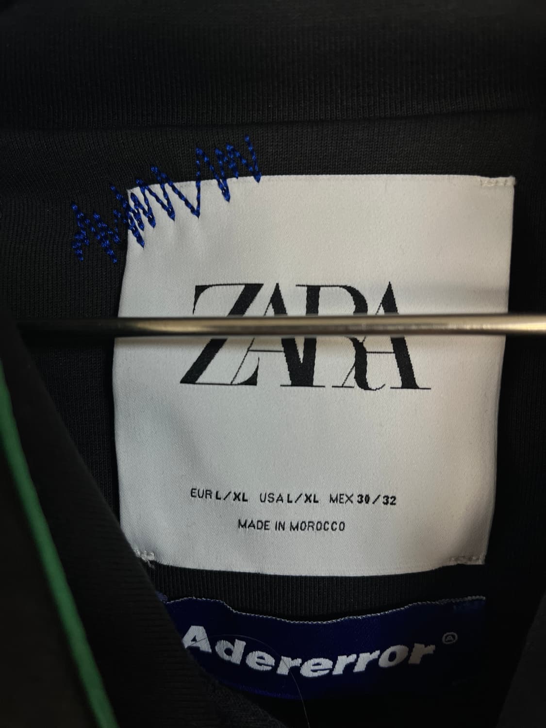 자라 X 아더에러 후드티셔츠 100~105 상품이미지4