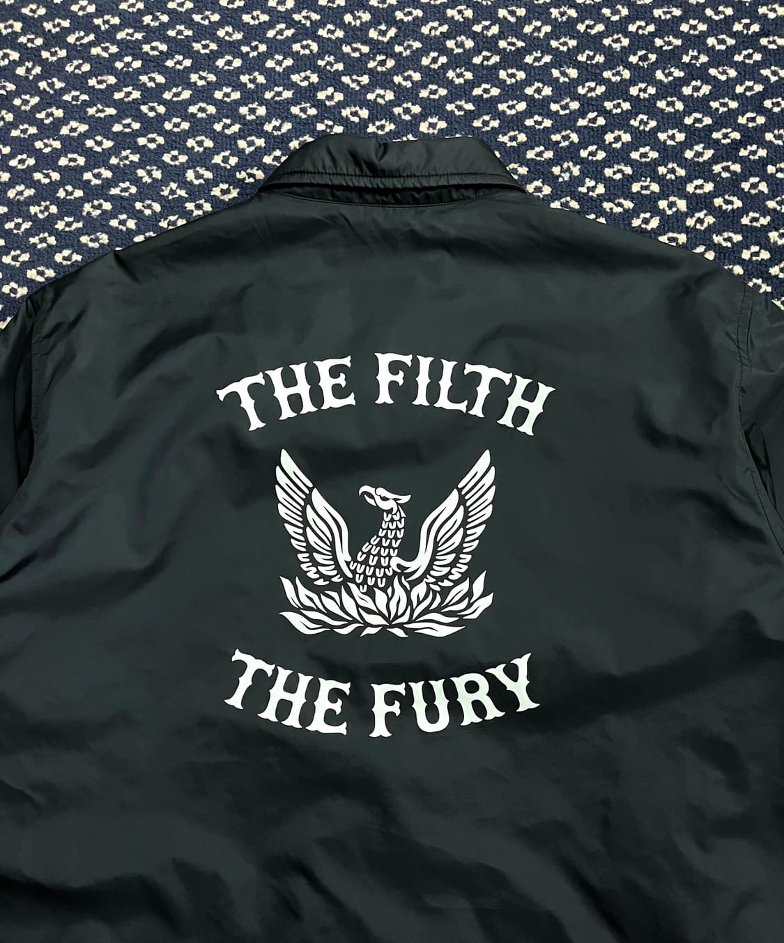 네이버후드 코치자켓 상품이미지6