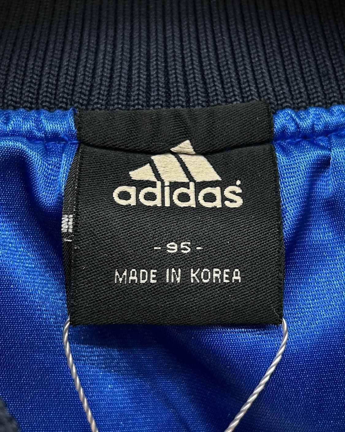 아디다스 00s TKD GALE 사틴 스타디움 자켓 상품이미지6