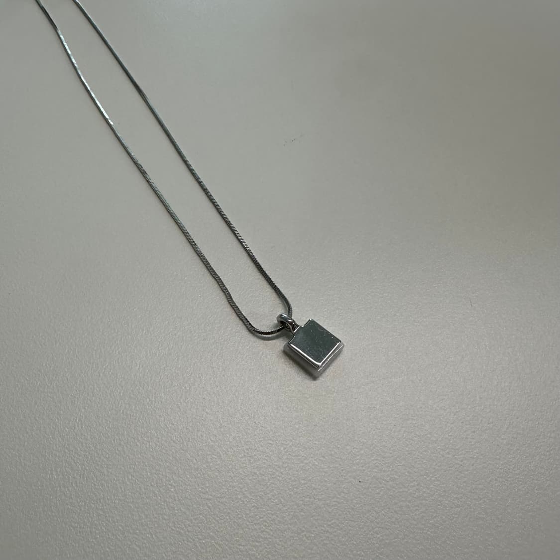 Courreges꾸레쥬 목걸이 상품이미지3