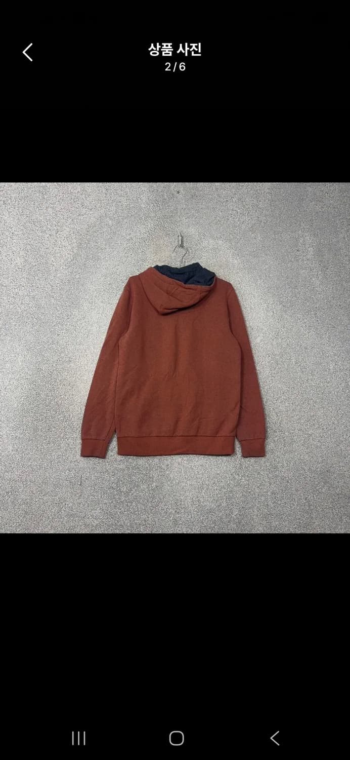 (마지막특가) 에비수 후드티 L(100) 상품이미지3