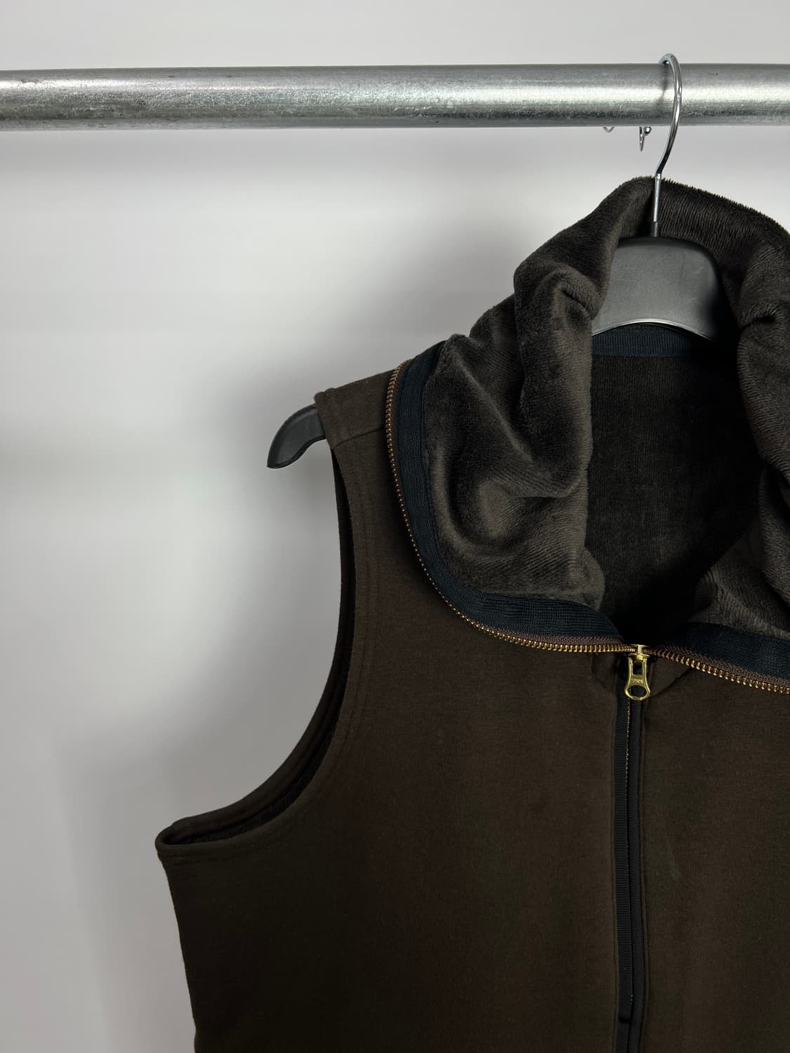 V.SAISON 집업 베스트  상품이미지2