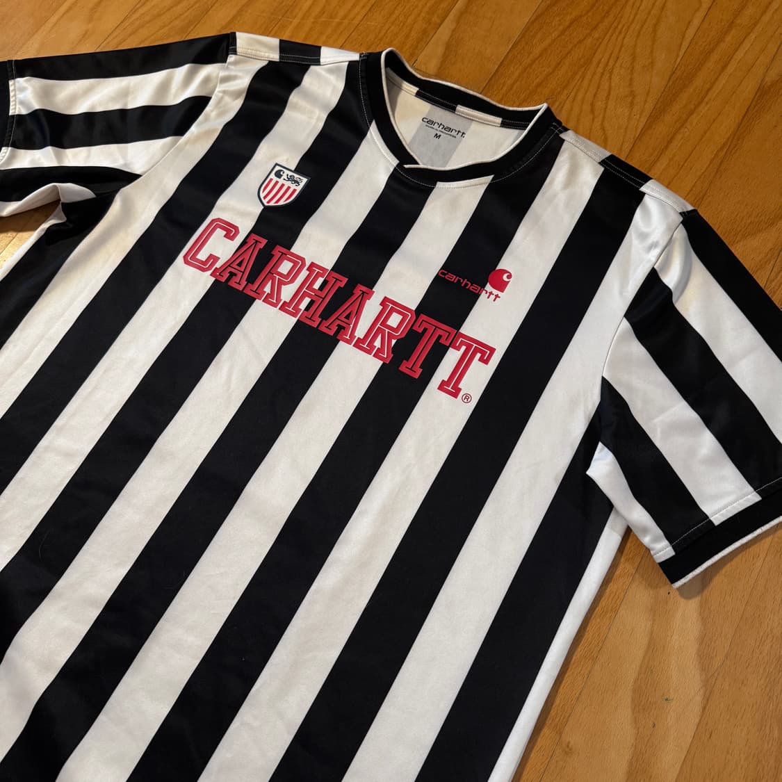 칼하트 WIP 숏슬리브 저지 M 상품이미지2