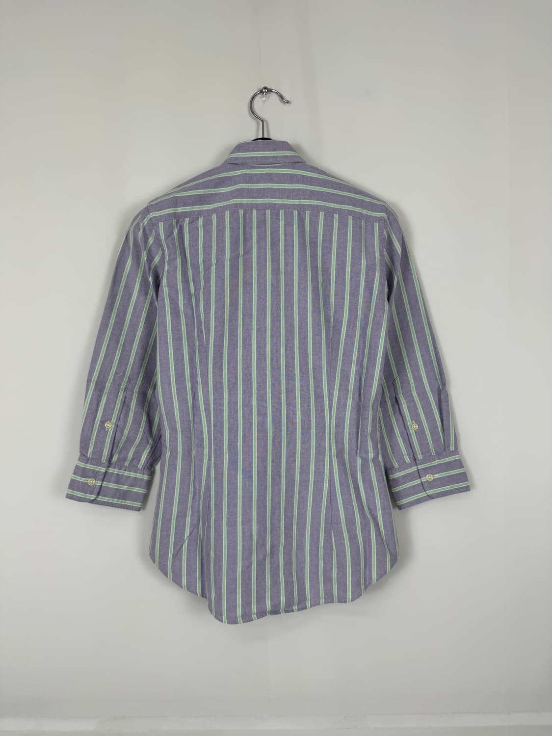 b114) 폴로랄프로렌 스트라이프 셔츠 상품이미지5