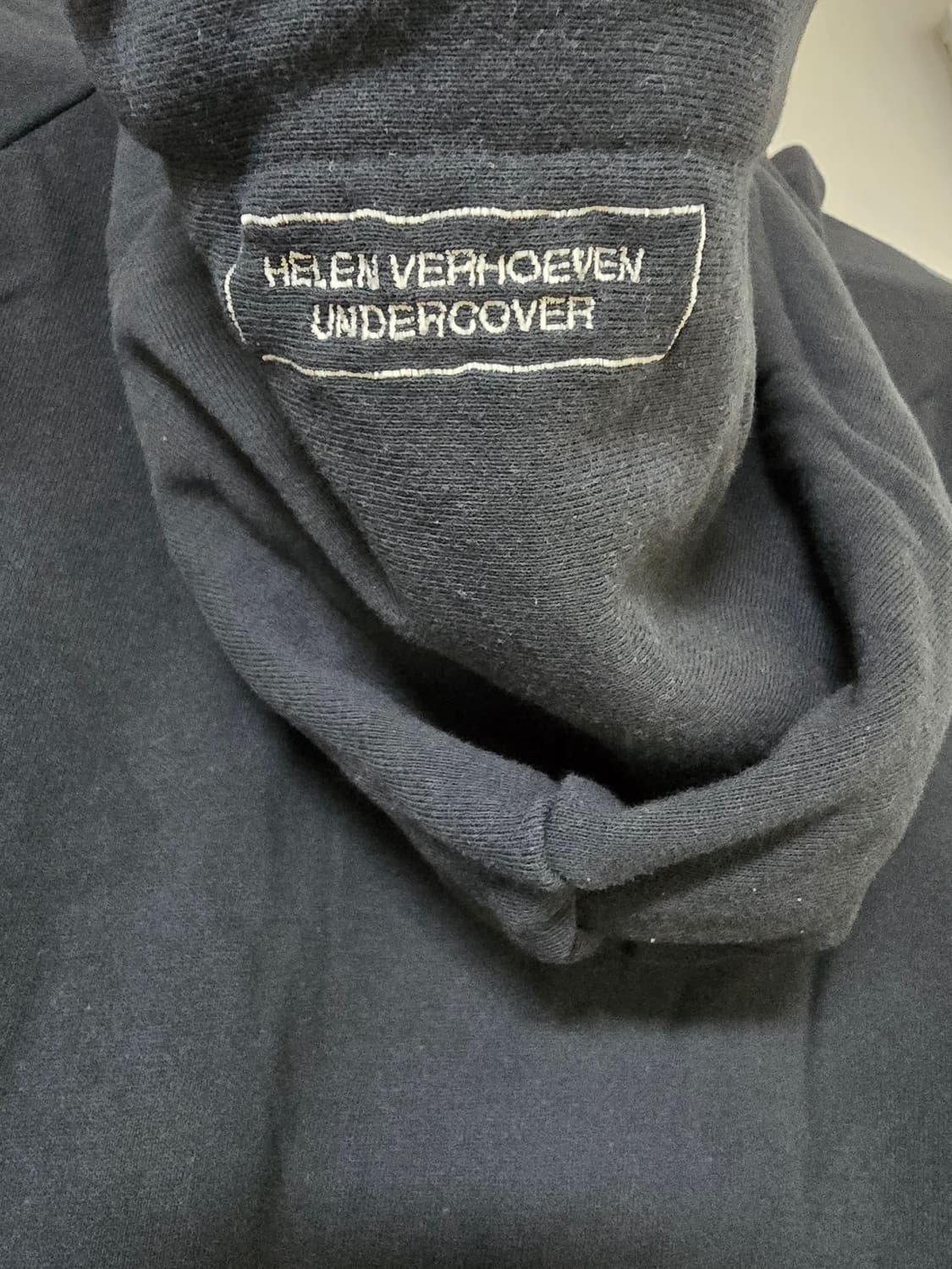 Undercover Helen Berhoven hooded sweat 상품이미지7