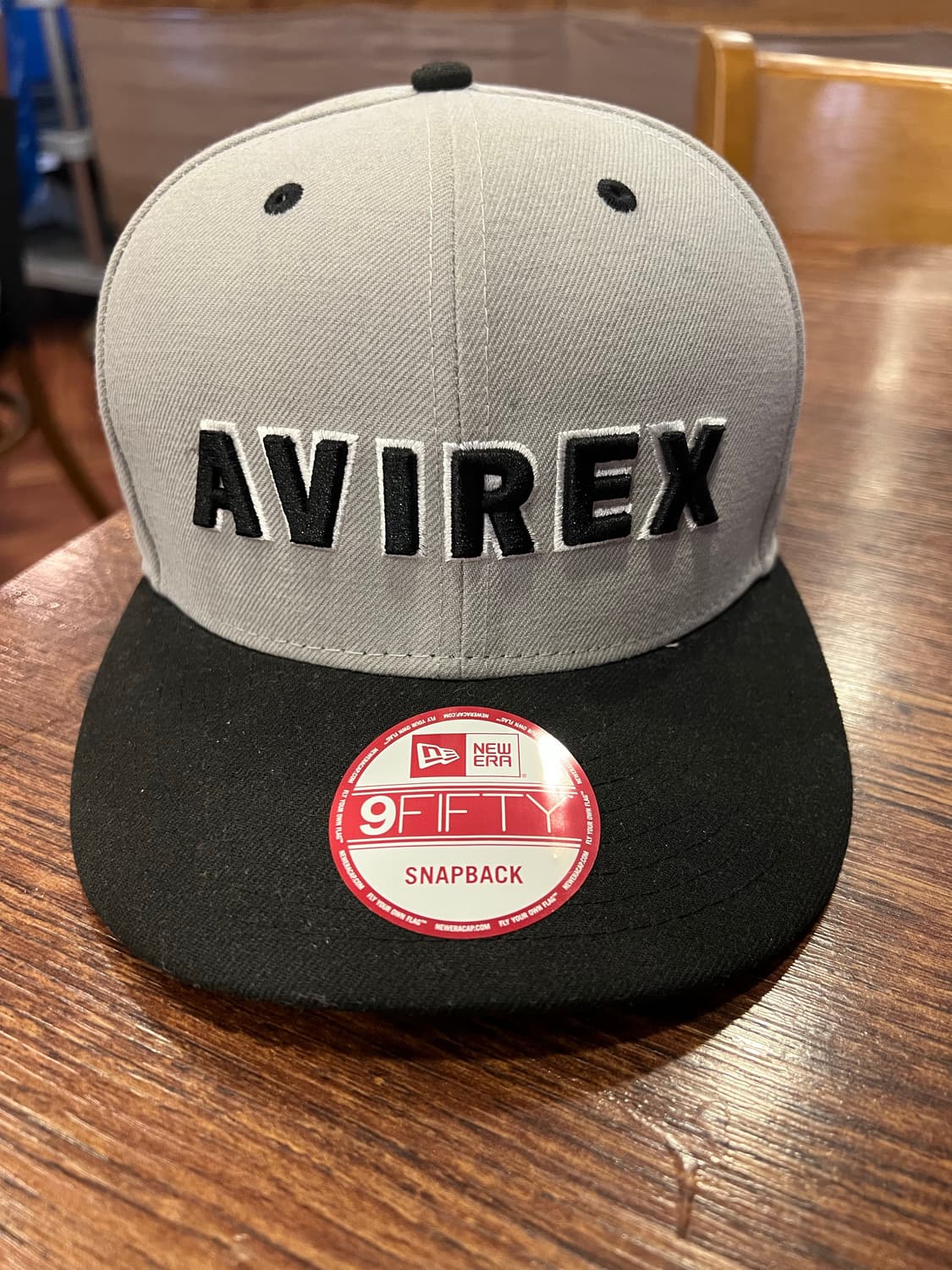 아비렉스 x 뉴에라 스냅백 상품이미지1