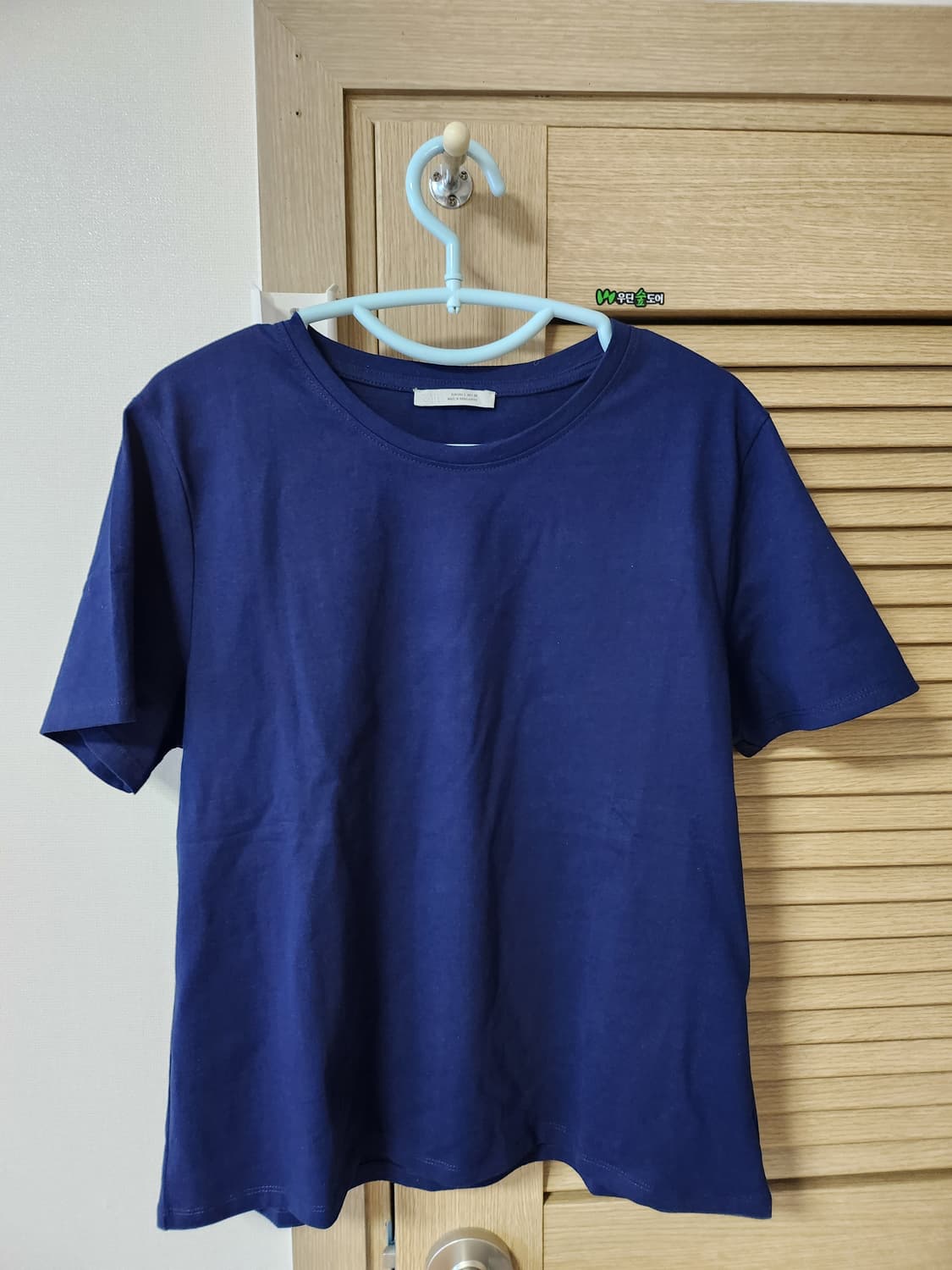 Zara 코튼 티셔츠 상품이미지2