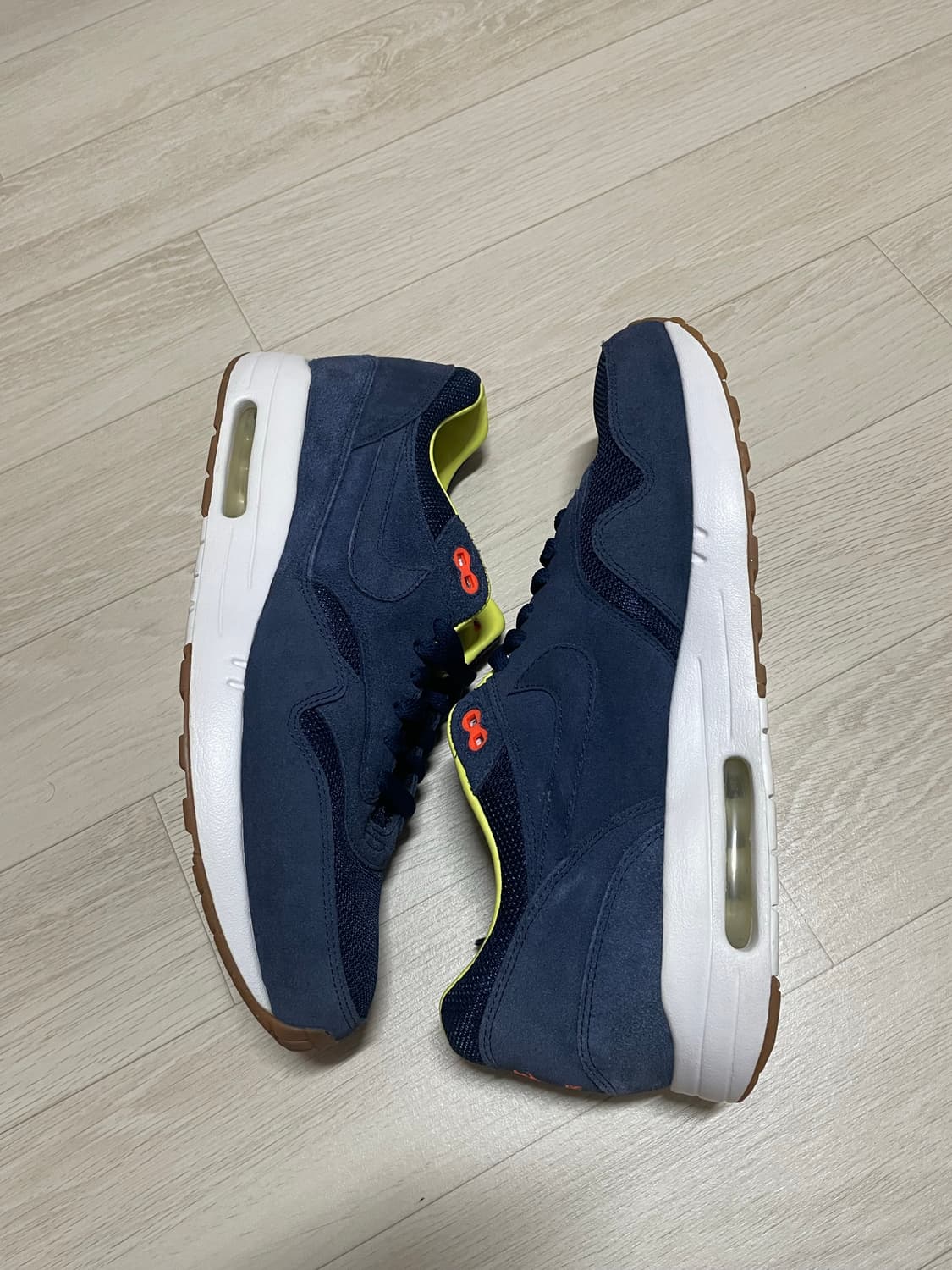 나이키 아페쎄 에어맥심1 상품이미지5