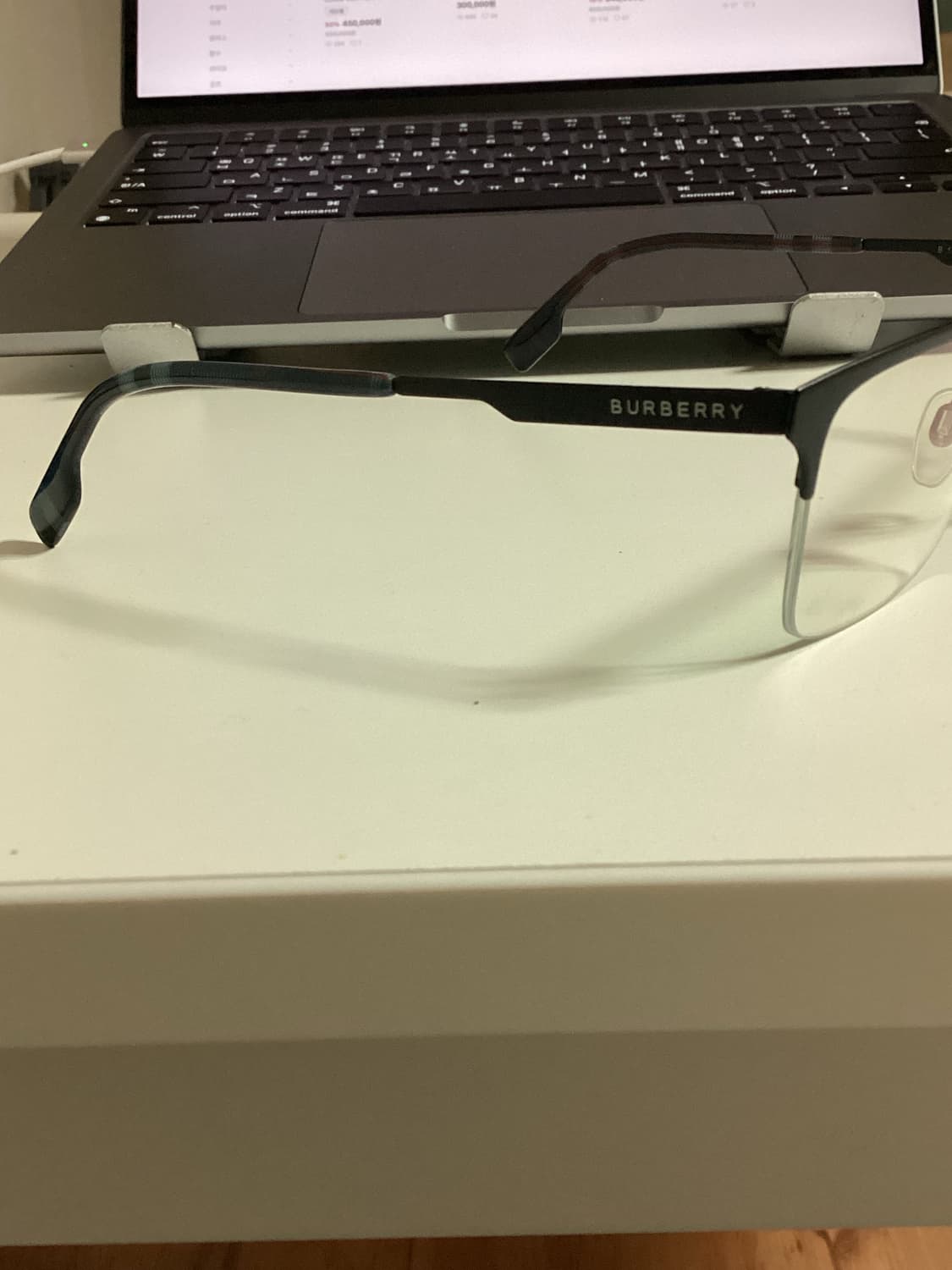 버버리 안경 상품이미지4