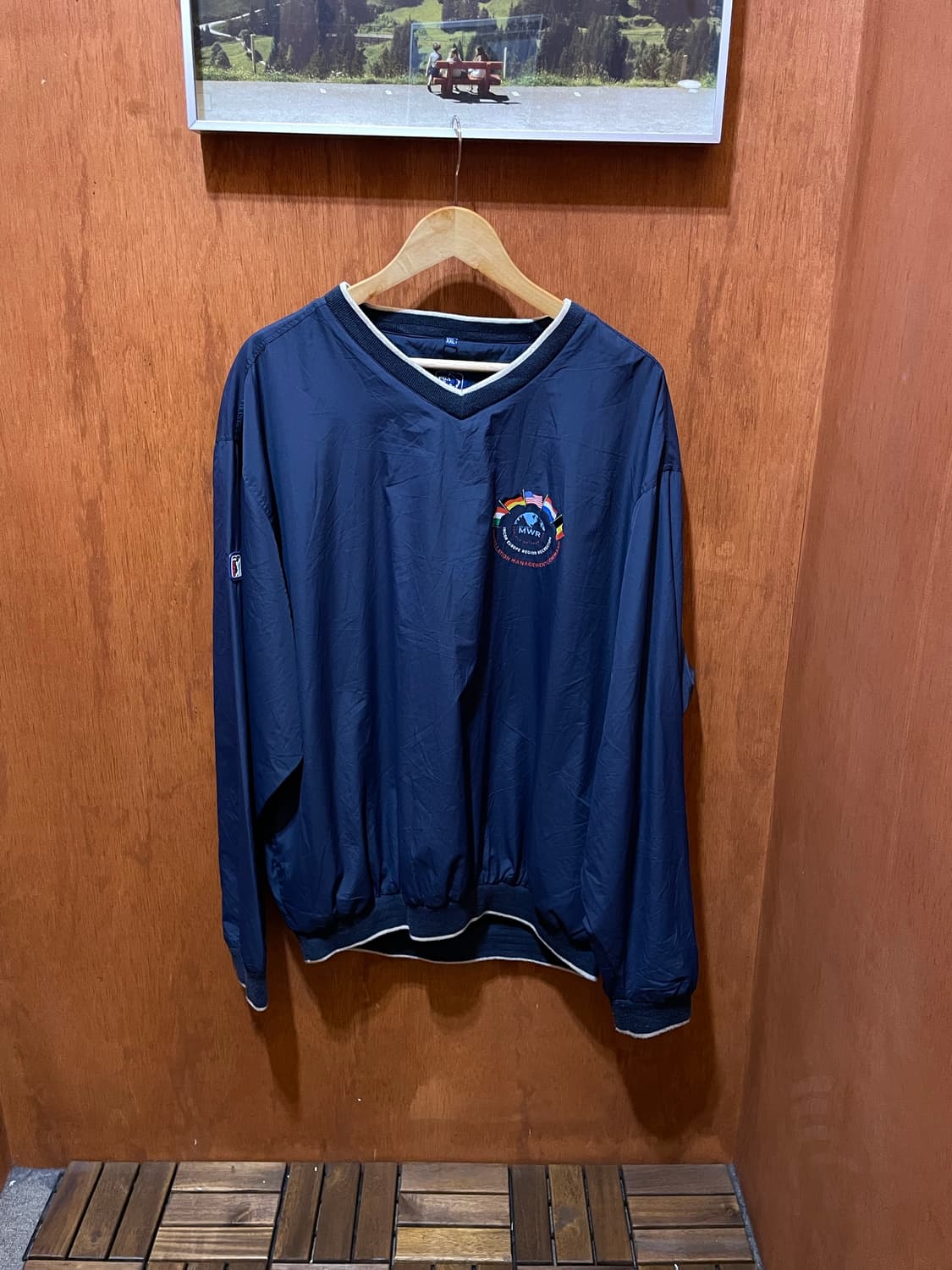 (2XL) PGA Tour 골프 빈티지 웜업 상품이미지3