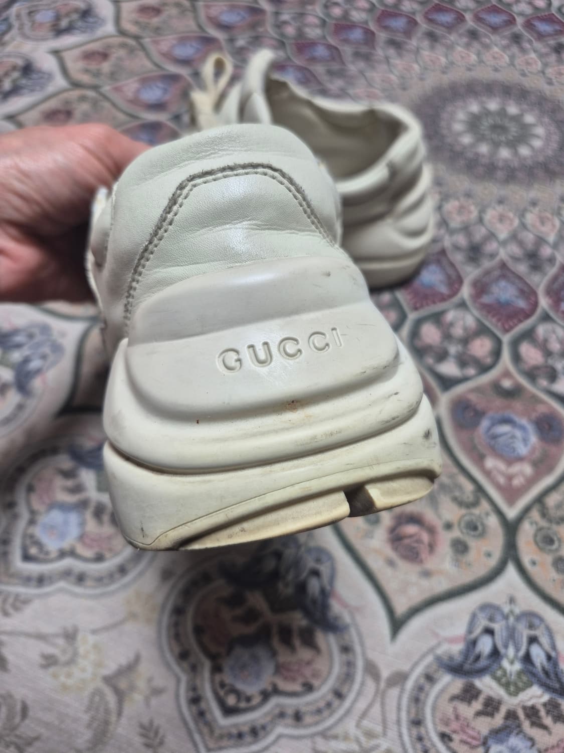 구찌여성스니커즈 상품이미지6