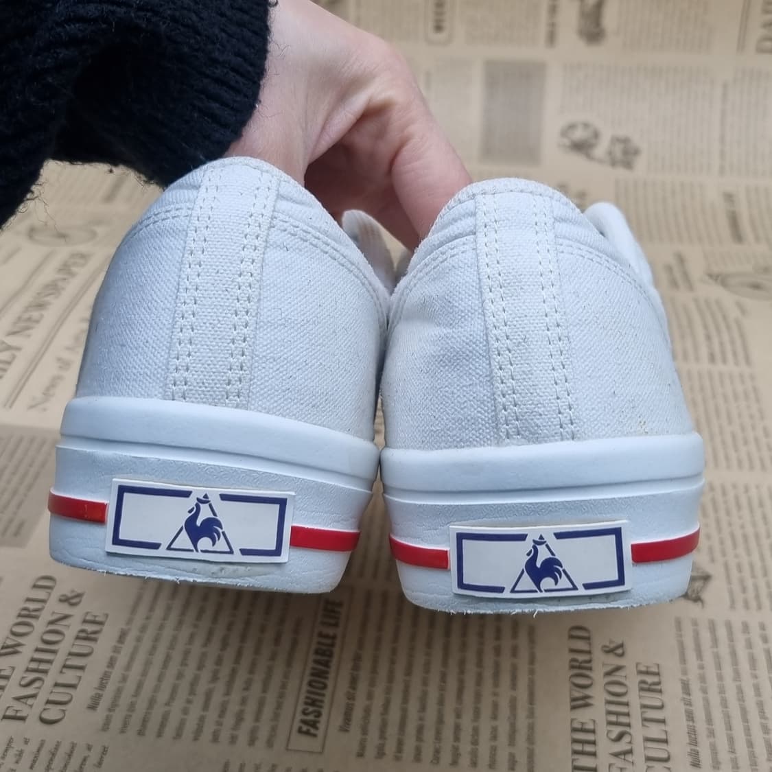 르꼬끄 딩키. 볼드 스니커즈250 상품이미지4