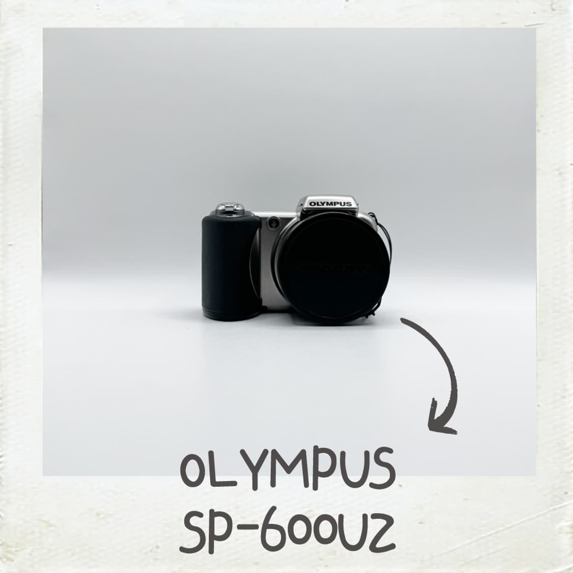 올림푸스 SP-600UZ 빈티지디카 상품이미지1