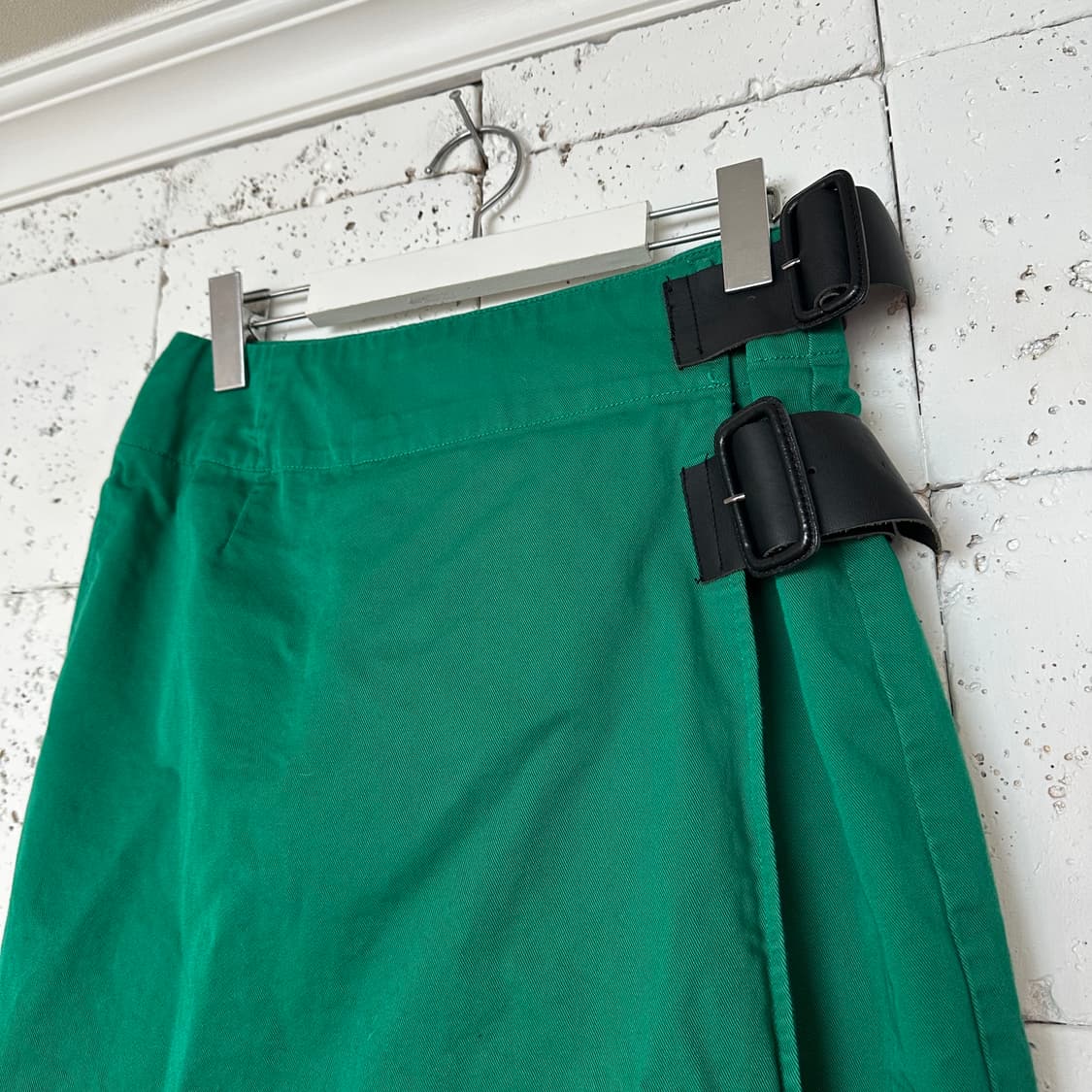 우먼free 빔즈 보이 스커트 상품이미지2