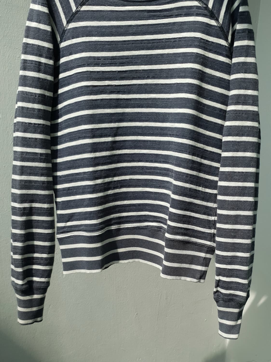 KAPITAL stripe sweat shirt 상품이미지6
