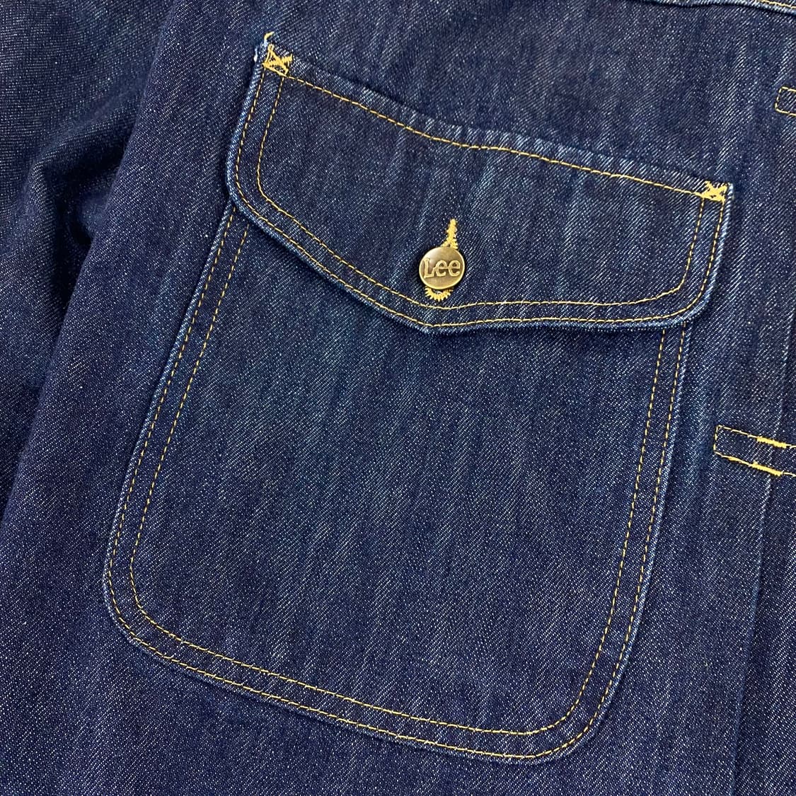 Lee 2세대 포켓 데님 트러커 자켓 (100) 상품이미지5
