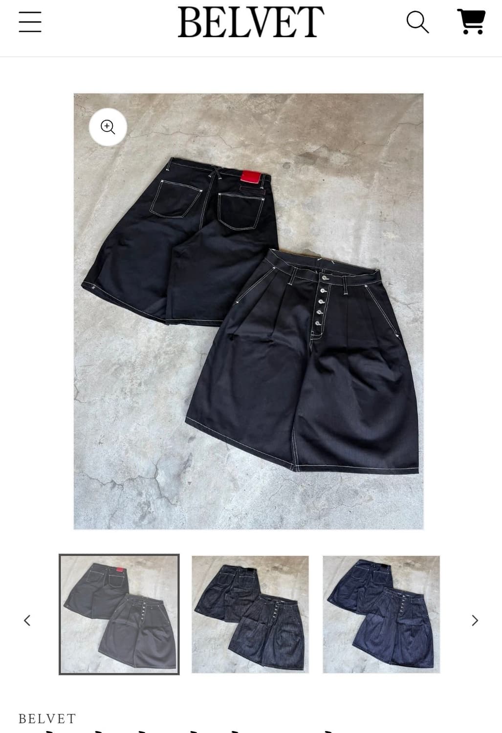 Belvet 교환 상품이미지2