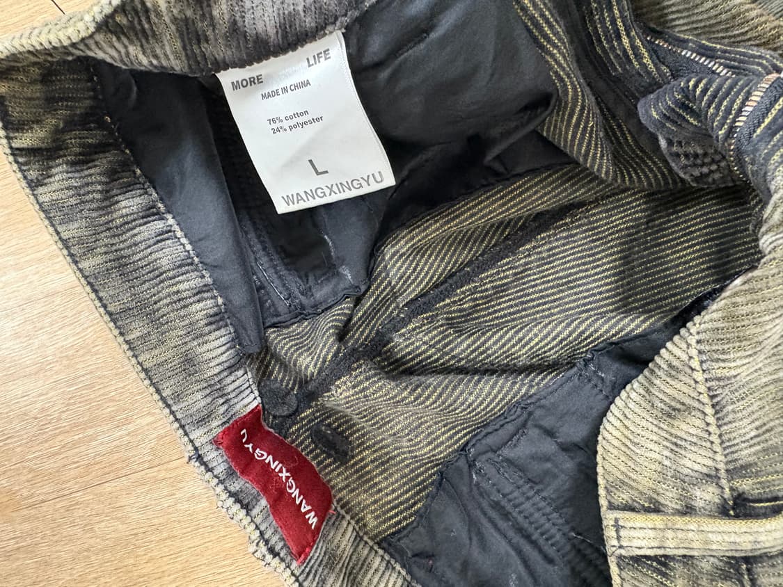 왕진규 버뮤다 반바지  상품이미지6