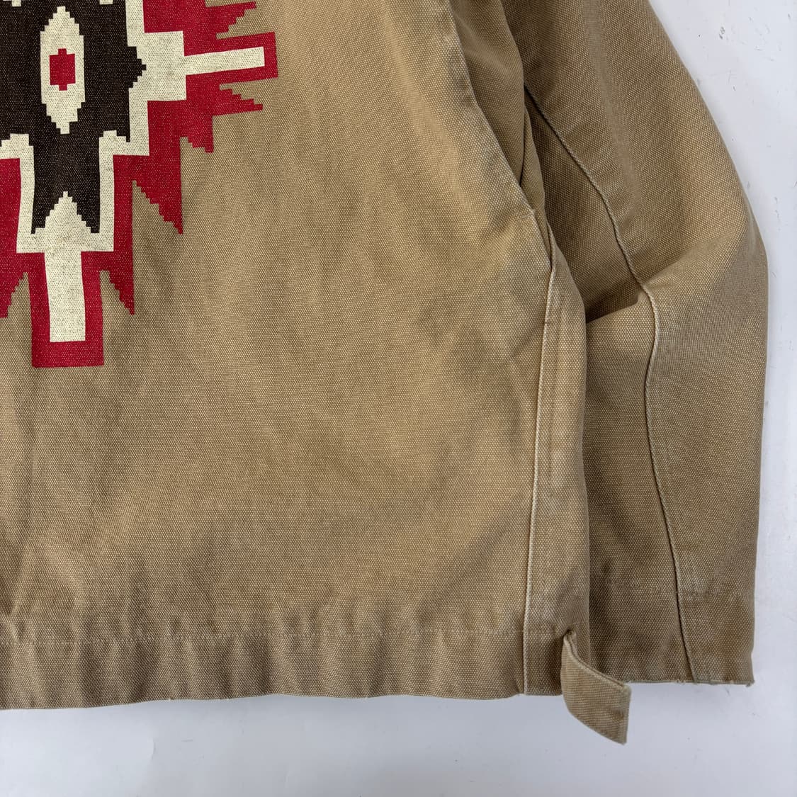 엑스트라오디너리 나바호 워크 자켓 상품이미지5