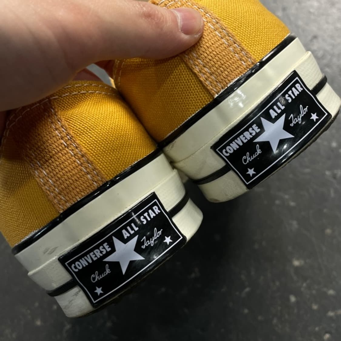 250 컨버스 척테일러 1970 로우  상품이미지4