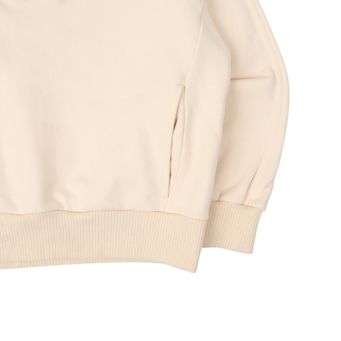 Time 타임 21년식 하프집업 코듀로이 스웻셔츠 상품이미지4