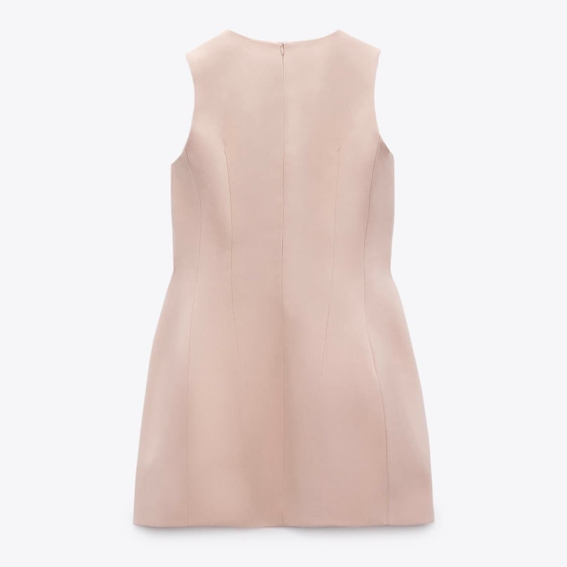 ZARA 쇼트 볼륨 원피스 (새상품/택O) 상품이미지4