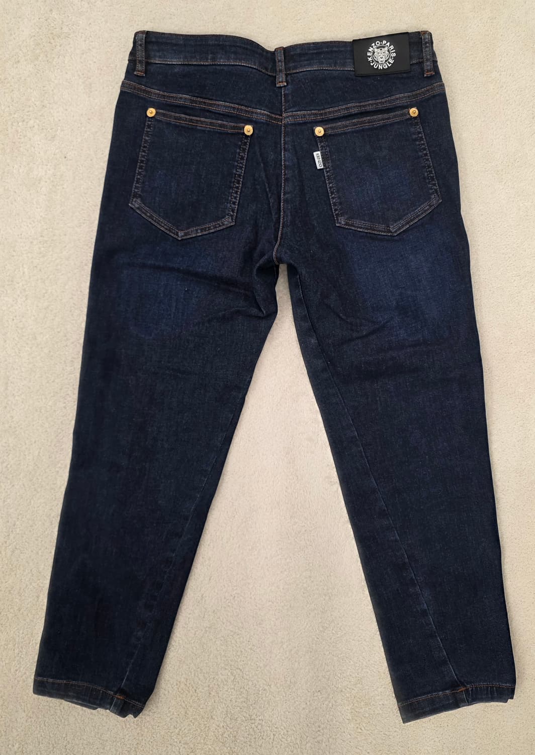 [정품] KENZO 겐조 여성 청바지.  
싸이즈 28 상품이미지4