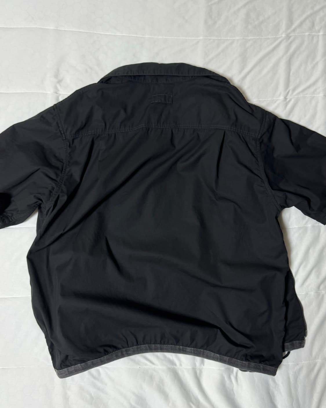 해칭룸 Boxer Shirket Jet Black 상품이미지5