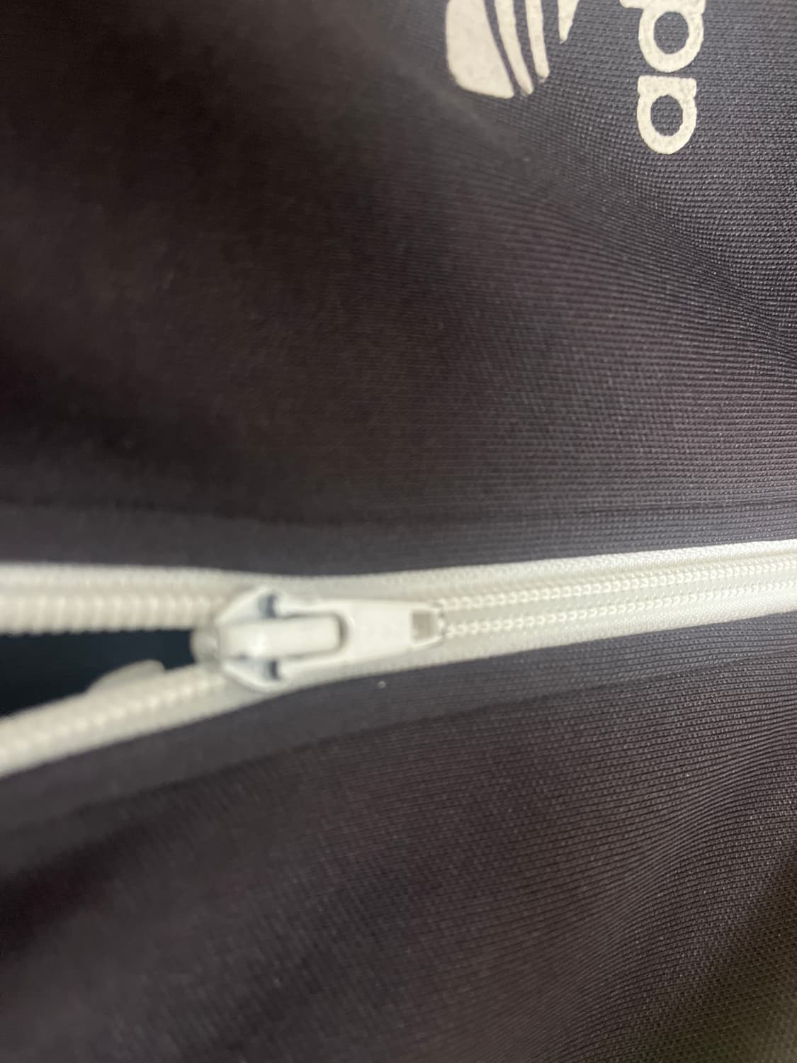 아디다스 대대장 유로파 져지 다크브라운 상품이미지3