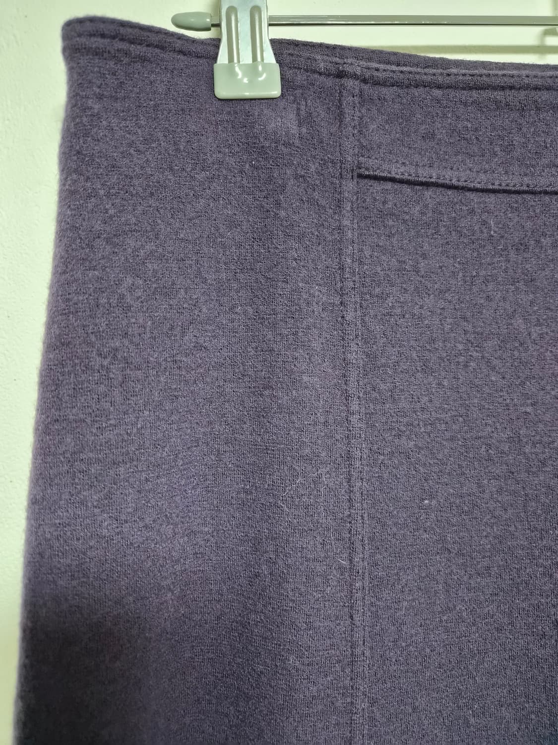 에트로Etro 울 A 스커트 44사이즈 P-128 상품이미지3