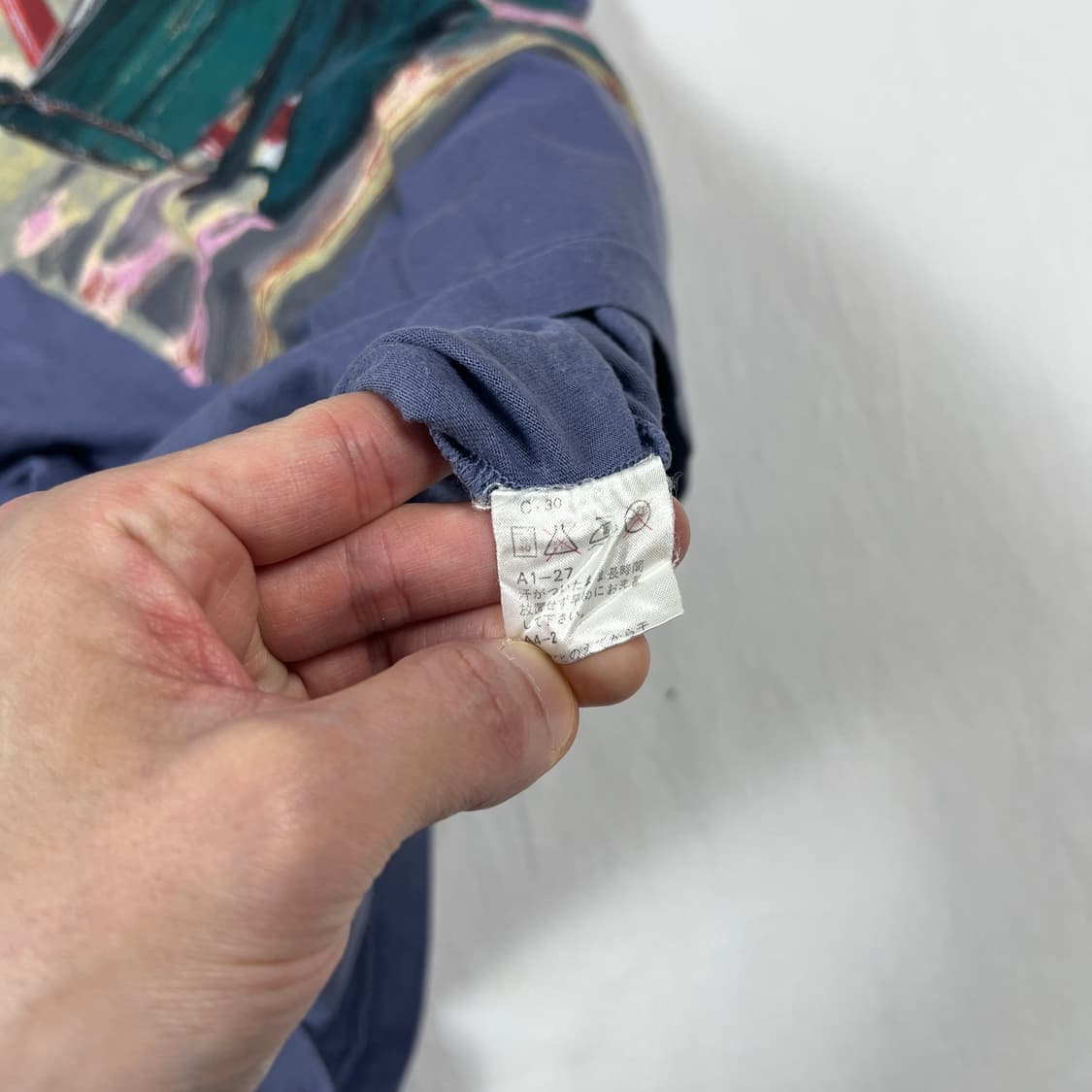 90‘s 폴로랄프로렌 컨트리 스포츠맨 반팔티 상품이미지7