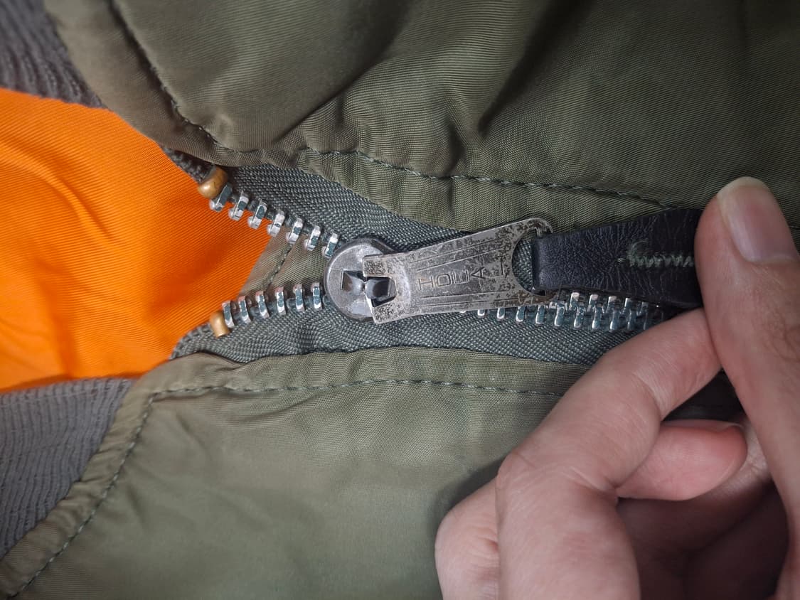 80s ma1 알파인더스트리 상품이미지3