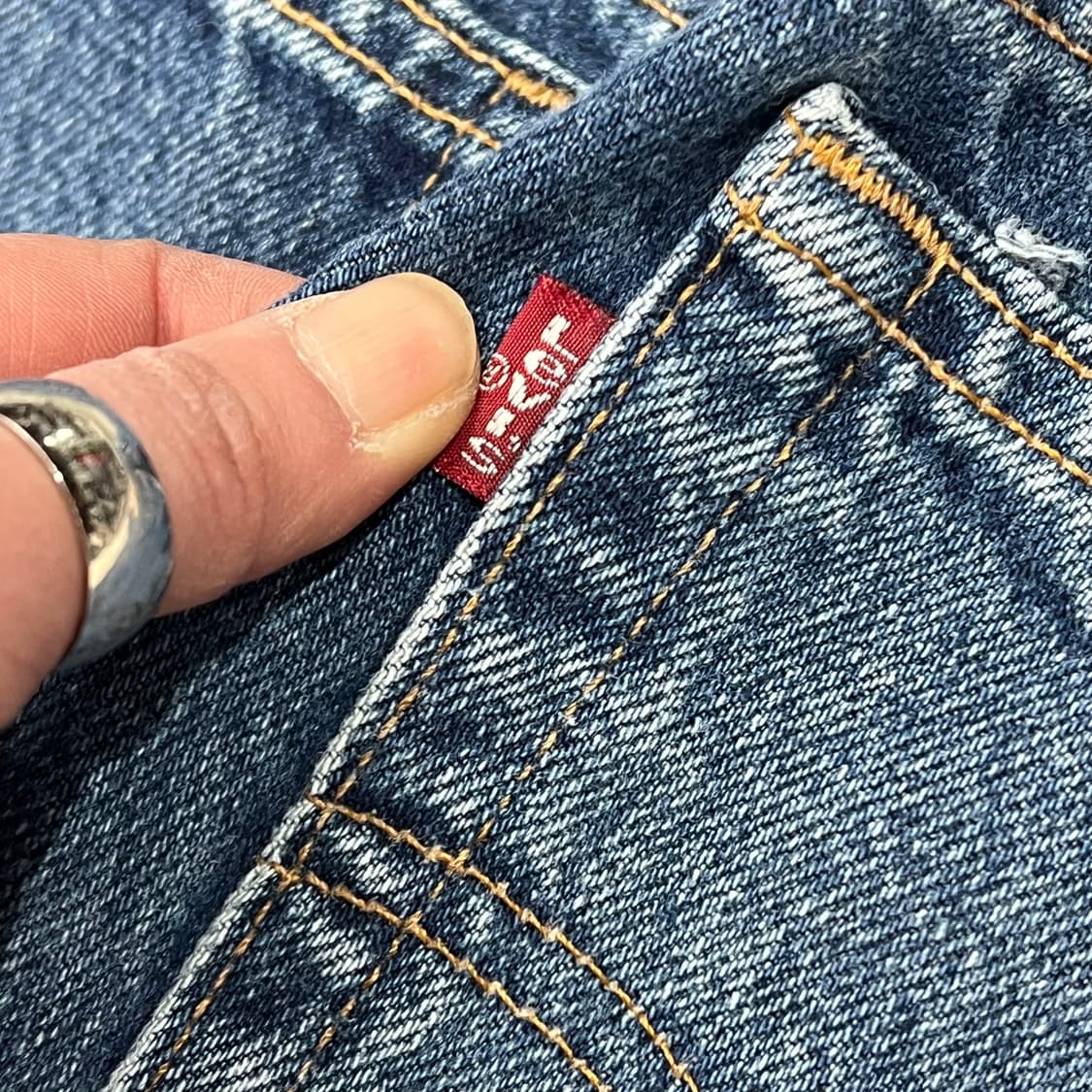 리바이스 550 데님팬츠 s09670 상품이미지6