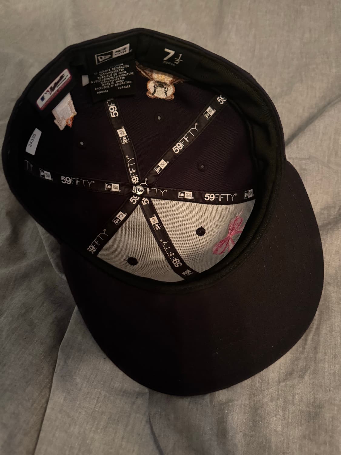 MLB 커스텀 capo 뉴에라 캡 상품이미지4