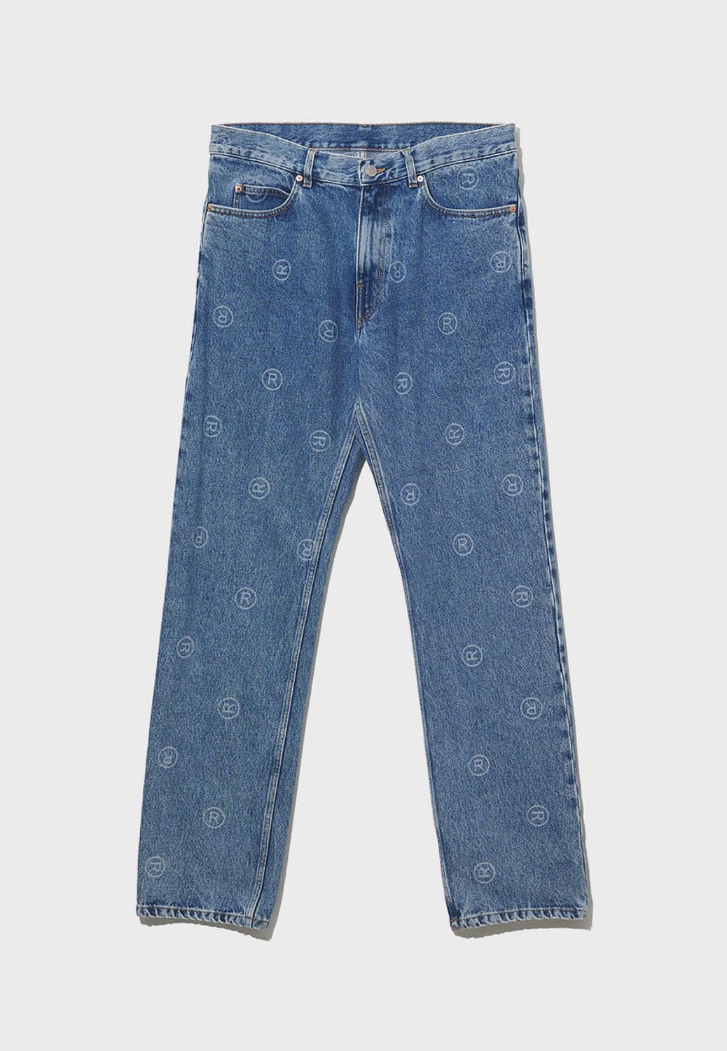 MARTINE ROSE denim pants 상품이미지1